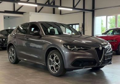 Alfa Romeo Stelvio, 2023