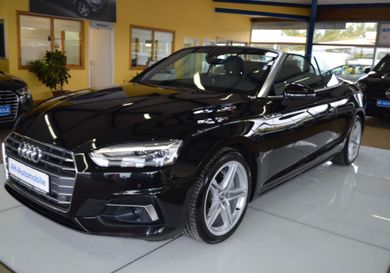 Audi A5, 2019