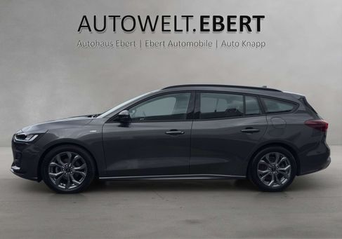 Ford Focus, 2024