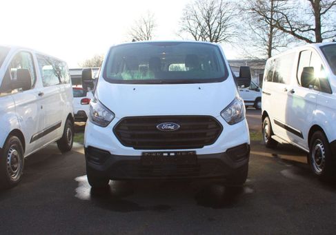 Ford Transit Custom, 2021