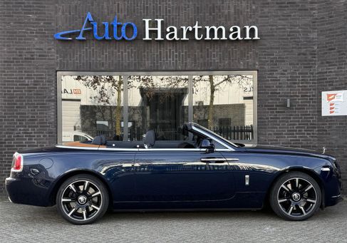 Rolls-Royce Dawn, 2016