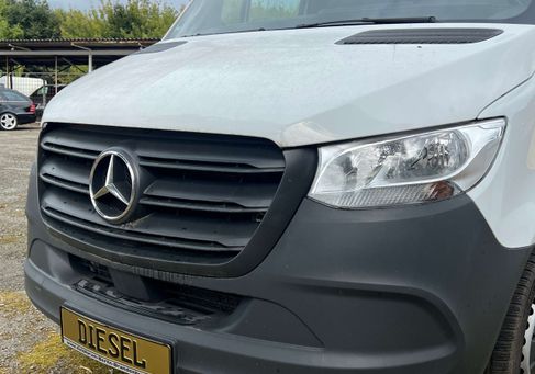 Mercedes-Benz Sprinter, 2022