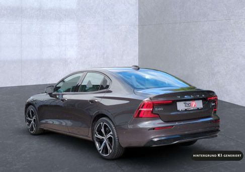 Volvo S60, 2024