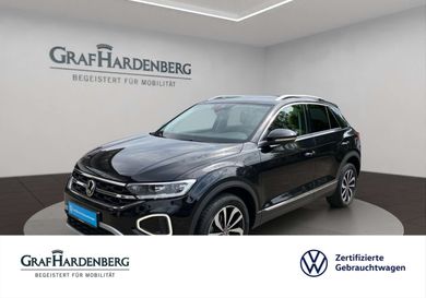 Volkswagen T-Roc, 2022