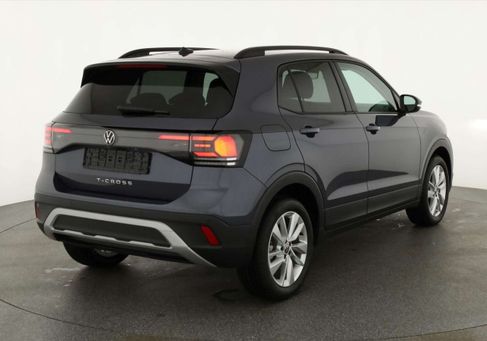 Volkswagen T-Cross, 2025