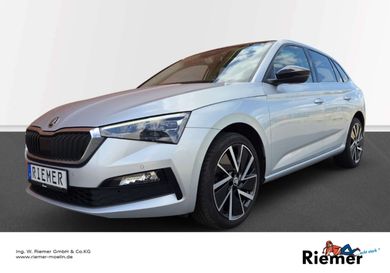 Skoda Scala, 2019