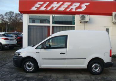 Volkswagen Caddy, 2019