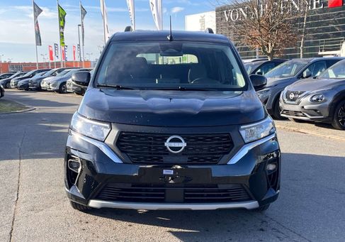 Nissan Townstar, 2025