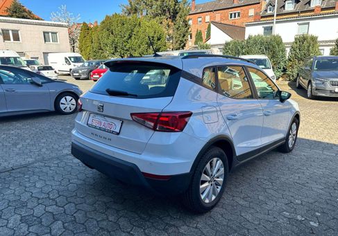 Seat Arona, 2020 3