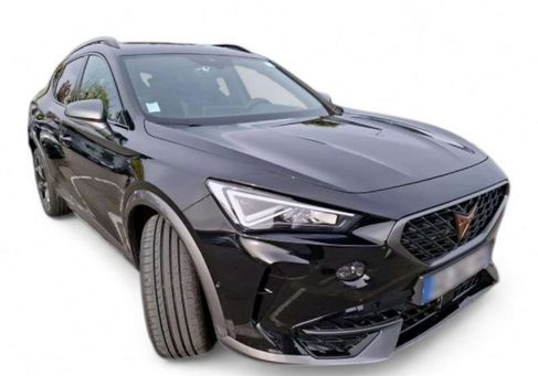 Cupra Formentor, 2023