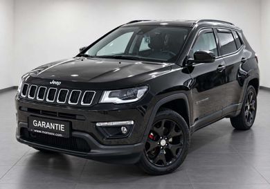 Jeep Compass, 2019