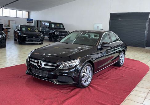 Mercedes-Benz C 250, 2018