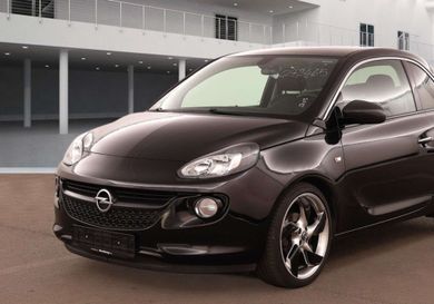 Opel Adam, 2019