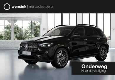 Mercedes-Benz GLE 400, 2025