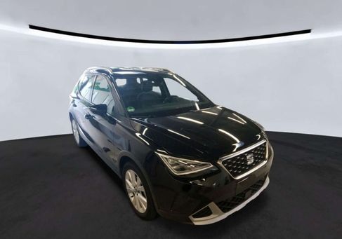 Seat Arona, 2022