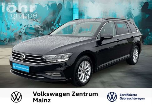 Volkswagen Passat Variant, 2020