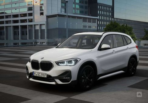 BMW X1, 2020