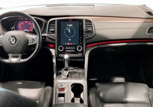 Renault Talisman, 2016