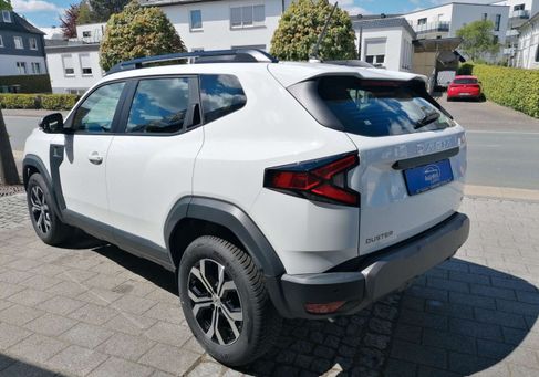Dacia Duster, 2025 3