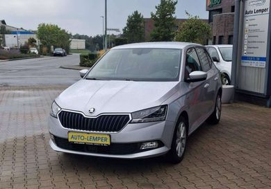 Skoda Fabia, 2019