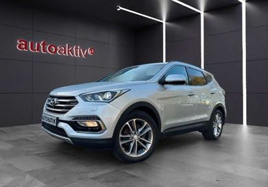 Hyundai Santa Fe, 2018