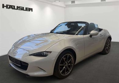 Mazda MX-5, 2019