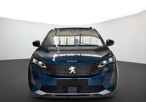 Peugeot 3008, 2022
