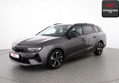 Opel Astra, 2025