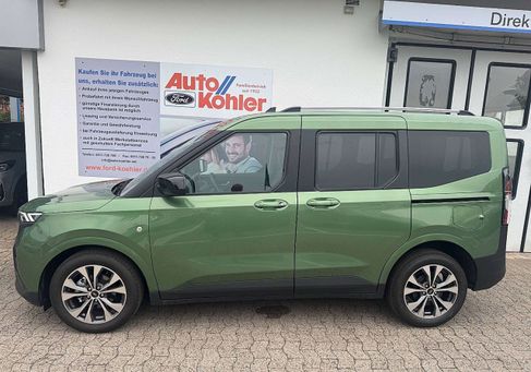 Ford Tourneo Courier, 2026