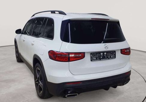 Mercedes-Benz GLB 250, 2021