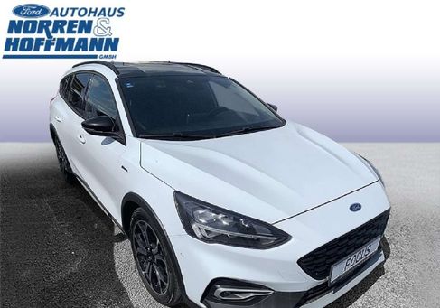 Ford Focus, 2021
