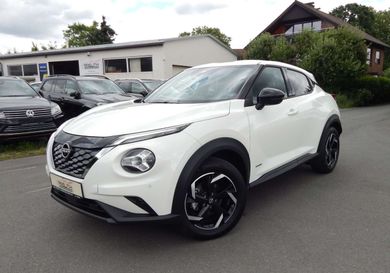 Nissan Juke, 2023