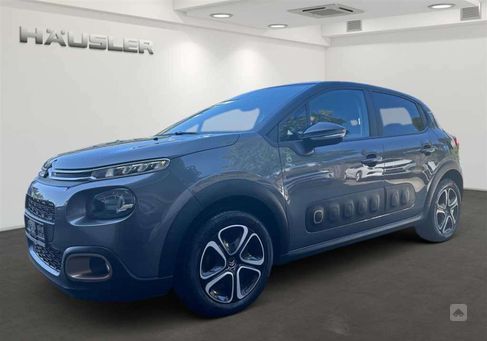 Citroën C3, 2020