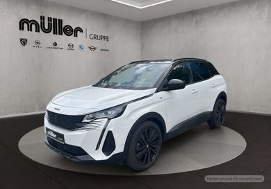 Peugeot 3008, 2024