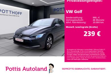 Volkswagen Golf, 2024