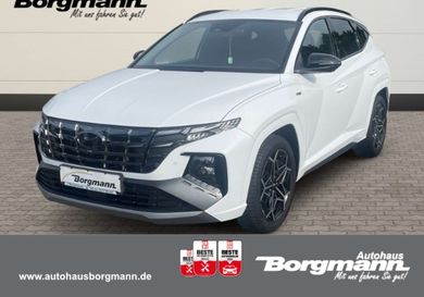 Hyundai Tucson, 2023