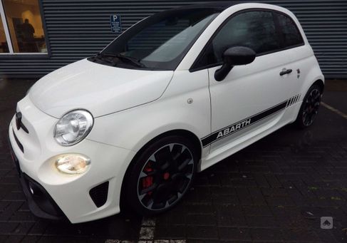 Abarth 500, 2020