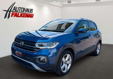 Volkswagen T-Cross, 2020