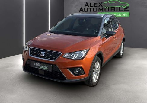 Seat Arona, 2019