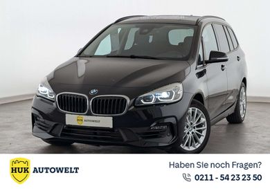 BMW 218, 2018