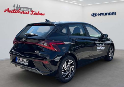 Hyundai i20, 2026 3