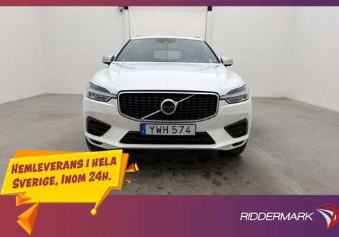 Volvo XC60, 2018