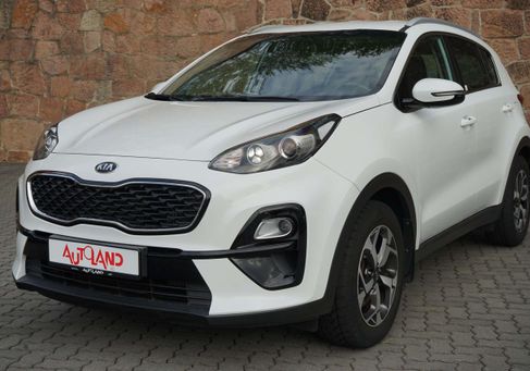 Kia Sportage, 2019 2