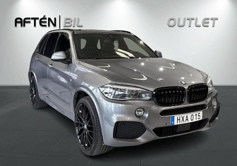 BMW X5, 2018