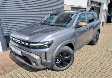 Dacia Duster, 2026