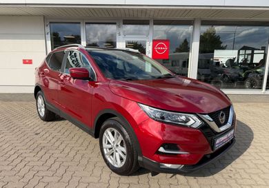 Nissan Qashqai, 2021