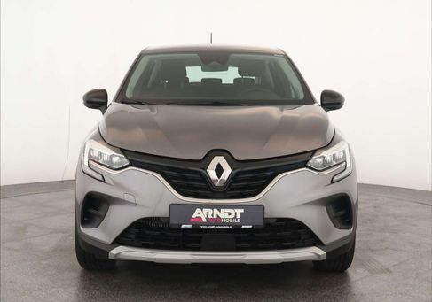 Renault Captur, 2024
