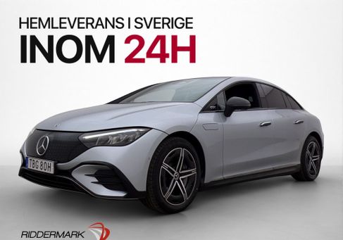 Mercedes-Benz EQE, 2024