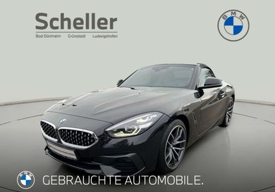 BMW Z4, 2019