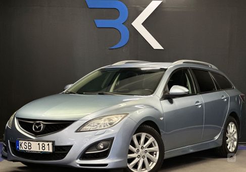 Mazda 6, 2011